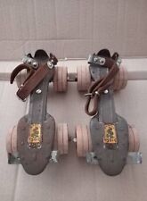 Antichi pattini a rotelle GIOCA Milano anni 50