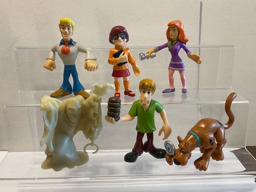 Scooby doo haunted mansion set - scooby,