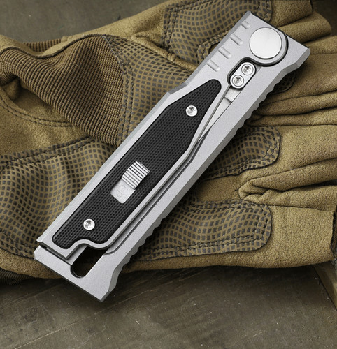 Coltello pieghevole lama - , 3,15"