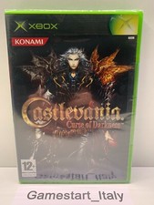 CASTLEVANIA CURSE OF DARKNESS