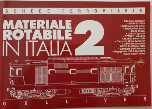 Materiale rotabile italia - rotabile, in