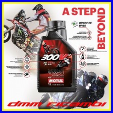 Olio Motore 4T Moto MOTUL