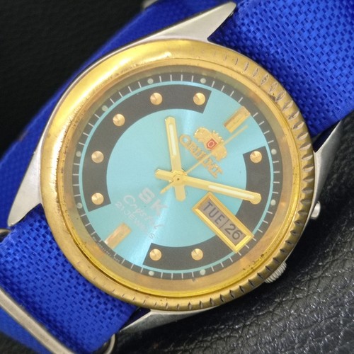 Orologio uomo vintage - orologio,