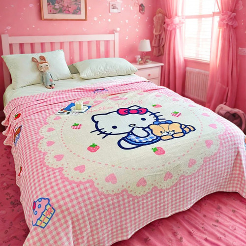 Coperta sanrio hello kitty - sanrio,