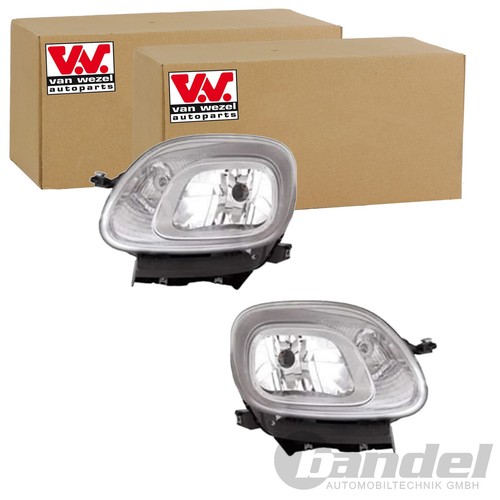 Set fari van - set,