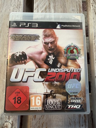 Ufc undisputed 2010 fsk18 - 2010, [fsk18]