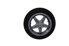 Cerchio anteriore piaggio - anteriore,