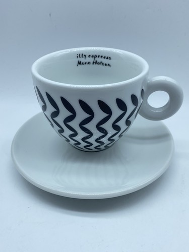 Tazza cappuccino illy art - illy,
