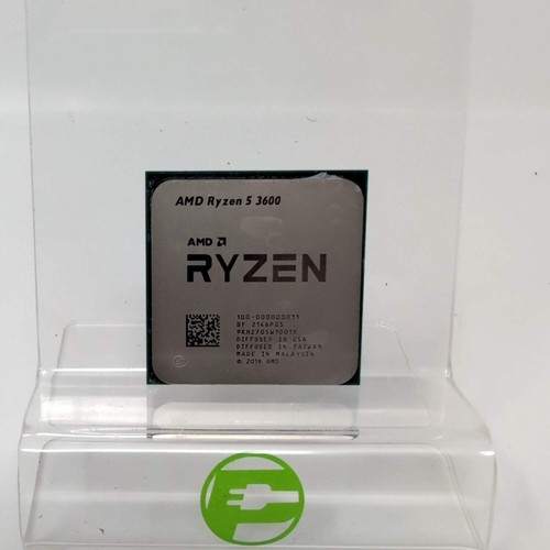 Amd ryzen 3600 ghz 6 - amd,