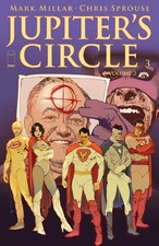 Jupiters Circle Vol 2 #3 (Of
