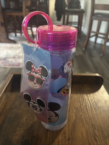 Borraccia emoji disney - borraccia,