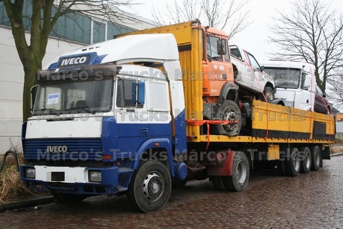 Foto camion iveco 190 turbo - foto,