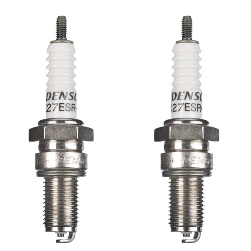 Kit candele denso x27esr - candele, x27esr-u