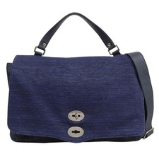 Borsa a tracolla Zanellato