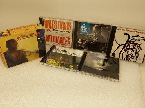Miles davis the blue note - miles,