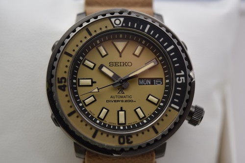 Seiko prospex baby tuna - prospex,