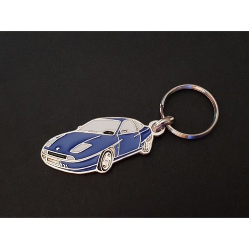 Porte clés profil fiat - profil,