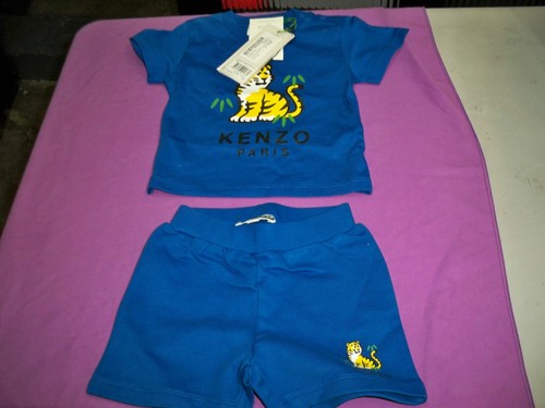 Kenzo set cotone per - cotone, bambini