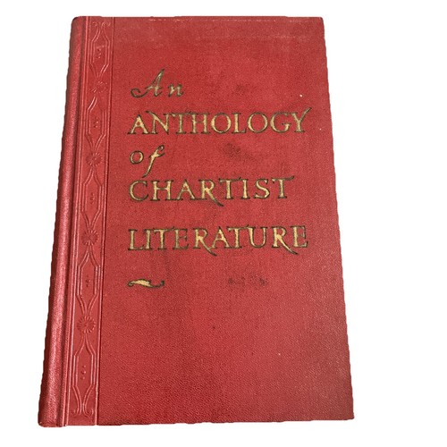 Anthology chartist - an,