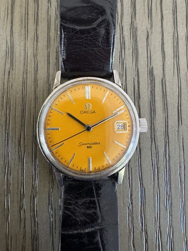 Omega seamaster 600 - omega,