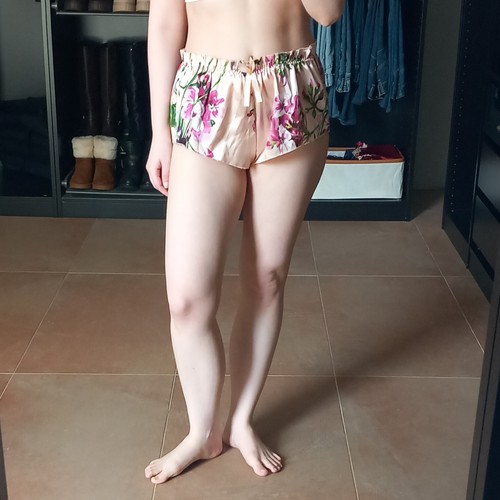 Completo intimo pantaloncini