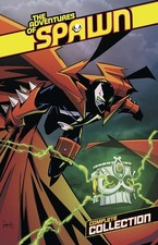 ADVENTURES OF SPAWN COLLEZIONE