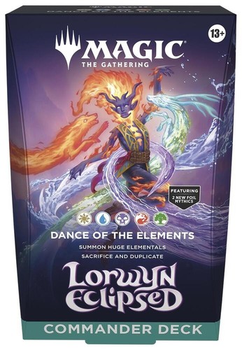 Magic the gathering lorwyn - magic:,