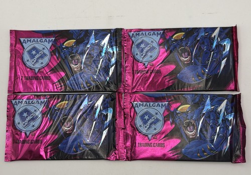 Lotto fumetti fleer skybox - fleer,