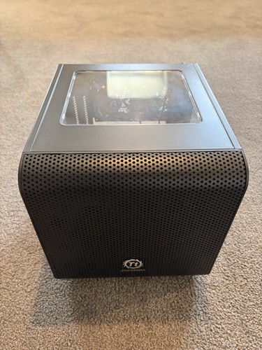 Thermaltake core spcc mini - thermaltake,