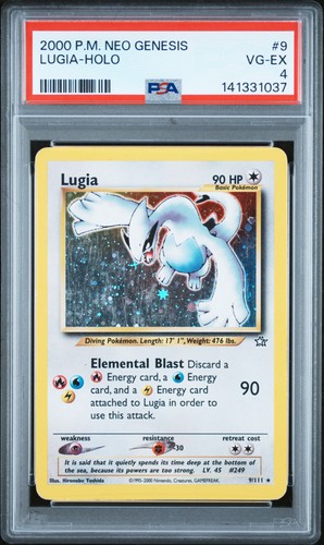 2000 pokemon neo - pokemon, genesis