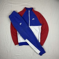 Tuta Nike France XS retrò