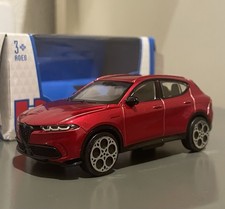 Modellino Alfa Romeo Tonale