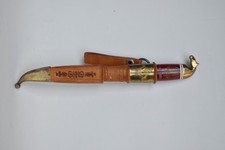 Coltello da caccia puukko