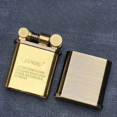 Zorro accendino vintage retrò - zorro,