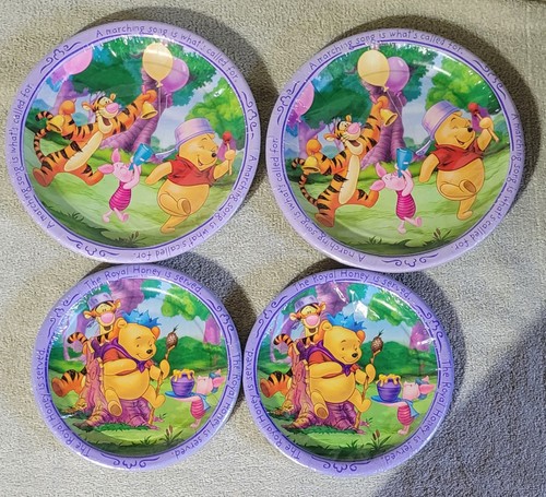 Piatti dessert nuovi vintage - e,