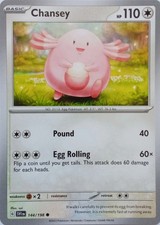 Pokemon TCG - Chansey -