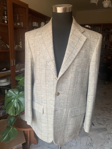 Giacca uomo 100 lana taglia - uomo, 100%lana