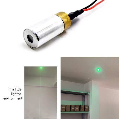 Modulo diodo laser - , messa