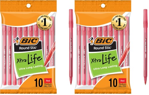 Bic round stic xtra life - bic,