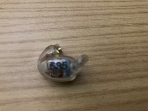 Auricolare ear shure se535 - in,