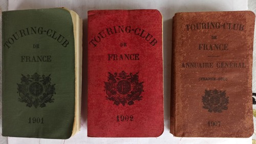 Lot guides tcf touring - lot, (touring