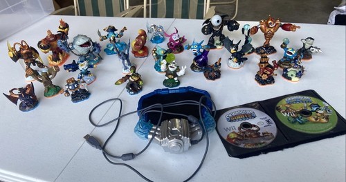 Lotto personaggi skylanders - lotto,