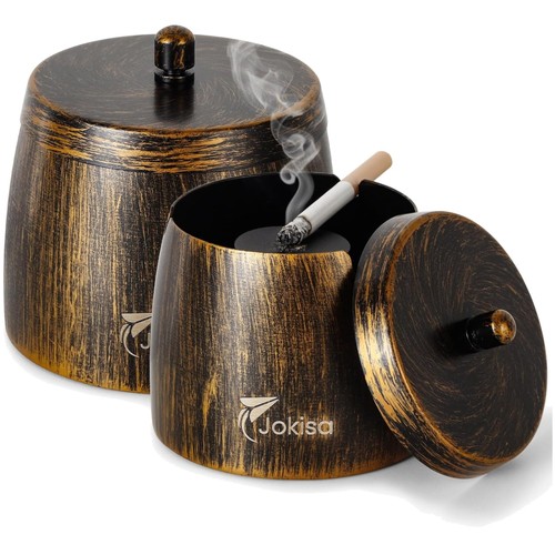 Posacenere esterni set - , 2