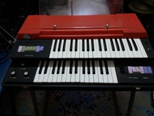 organo panther duo elka vintage 1967