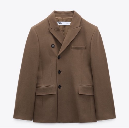 Rrp 169 zara blazer - $169,