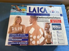Elettrostimolatore laica excel - laica,