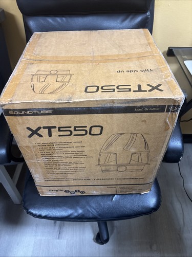 Soundtube xt550 r - soundtube, xt550-bk-r
