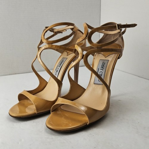 Sandali jimmy choo - jimmy, nudi