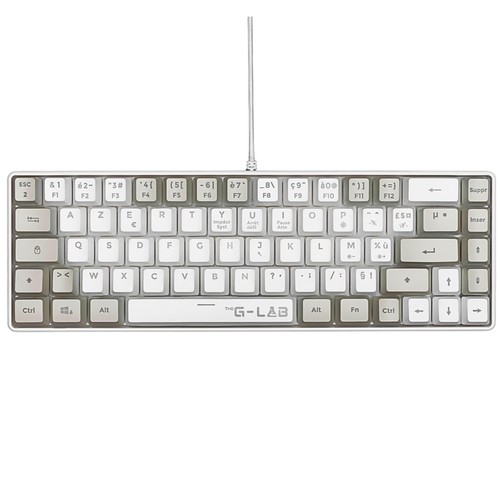 Keyz hydrogen tastiera gamer - hydrogen,