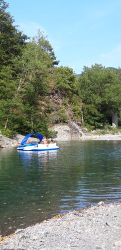 Isola gonfiabile bestway - gonfiabile,